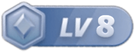 等级-LV8 - MacKed - 专注于Mac破解资源的分享与下载